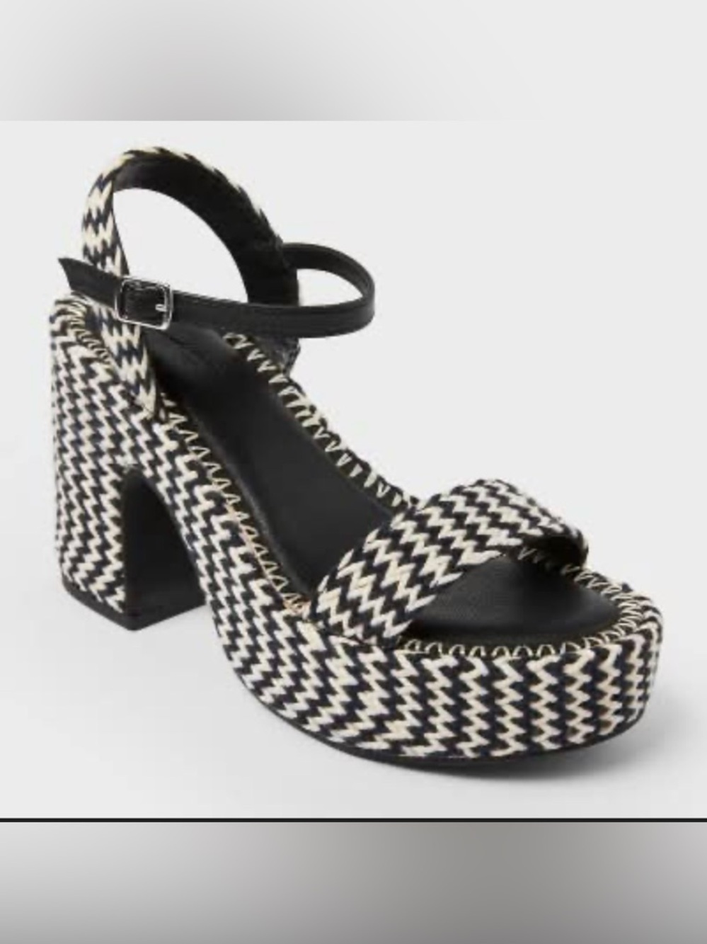 Universal Thread Madeline heels